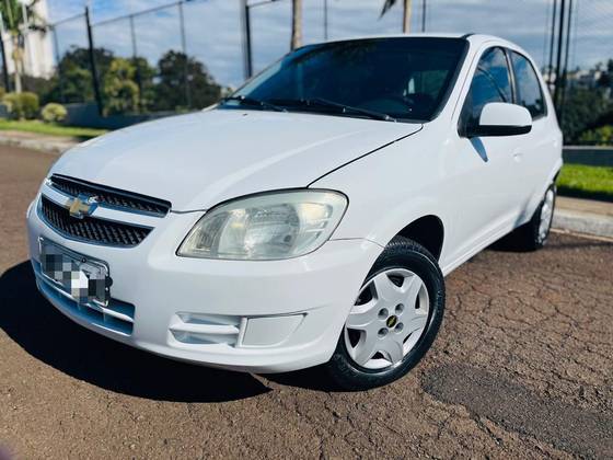 CHEVROLET CELTA 1.0 MPFI LT 8V FLEX 4P MANUAL CHEVROLET CELTA 1.0 MPFI LT 8V FLEX 4P MANUAL